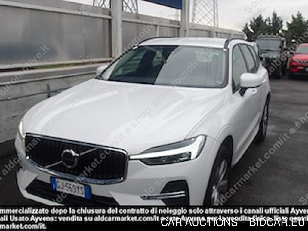 Volvo xc60 B4 D awd automatico -