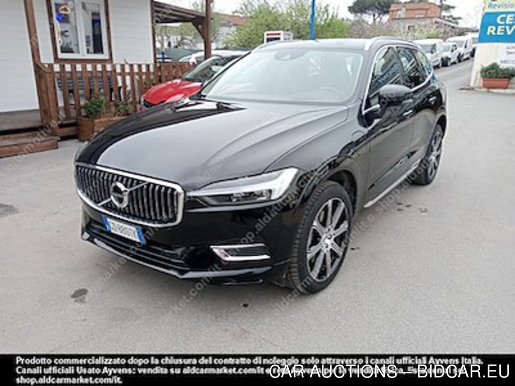 Volvo xc60 T6 plug-in awd G. -