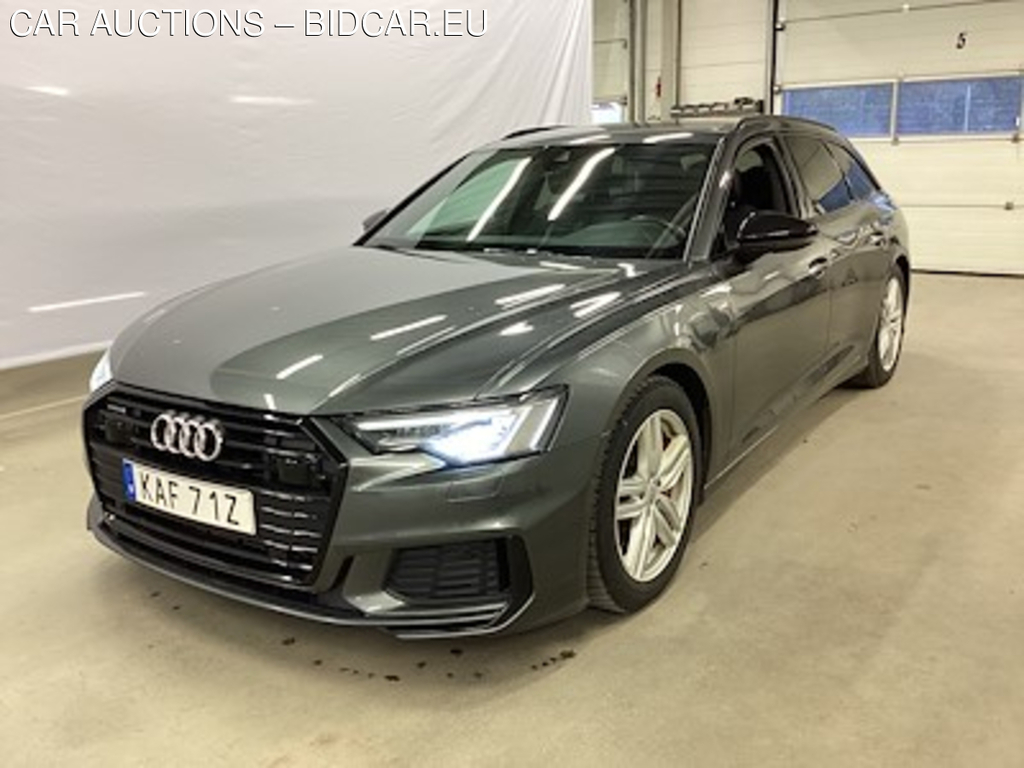 Audi A6 avant 55 TFSI e quattro S Line Cockpit Navi