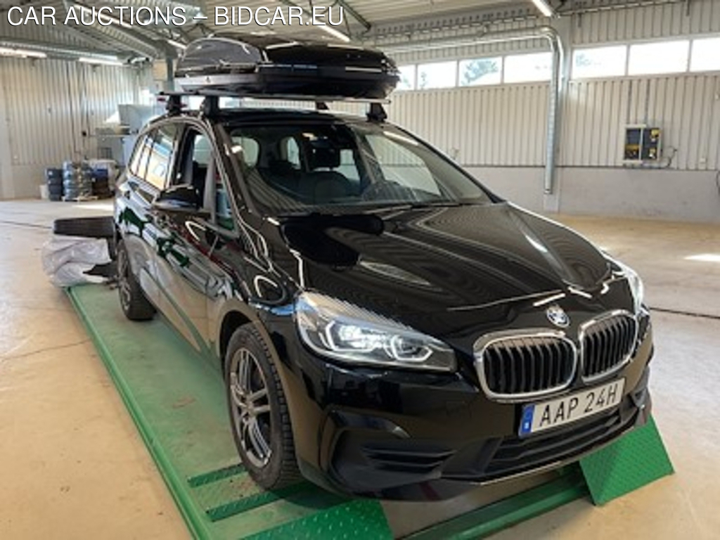 BMW 2-serie gran tourer 218d Gran Tourer Advantage 7-Sits !NO SUMMER WHEELS!