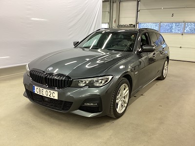 BMW 330e touring xdrive M Sport HiFi ACC Navi