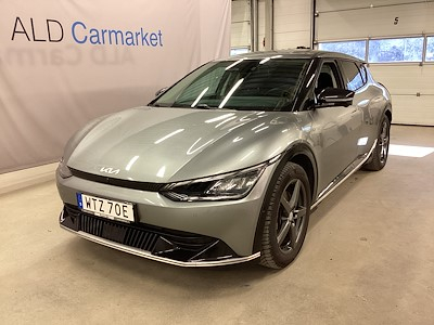 Kia Ev6 774kwh AWD Plus Skinn Kamera Navi