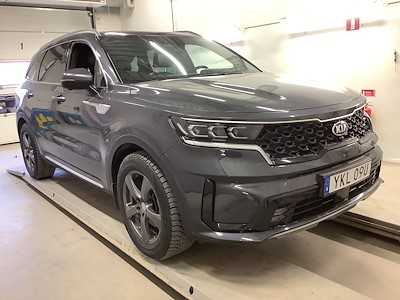 Kia Sorento 1.6 T-Gdi Phev AWD Adv Plus 7-Sits Skinn Kamera Drag