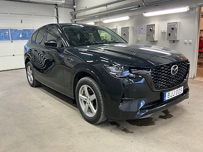 Mazda CX-60 2.5 e-Skyactiv PHEV Skinn Kamera !NO SUMMER TIRES!