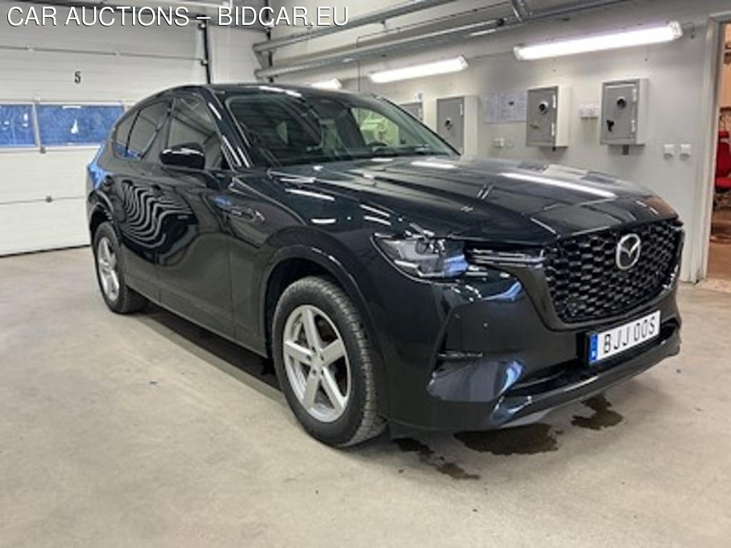 Mazda CX-60 2.5 e-Skyactiv PHEV Skinn Kamera !NO SUMMER TIRES!
