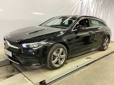 Mercedes-Benz Cla SB 250 E AMG Sport Premium Widescreen Navi Kamera Varmare