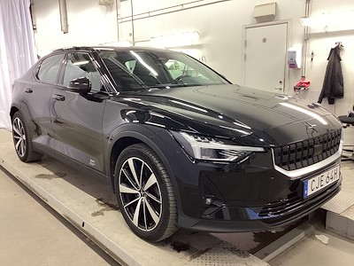 Polestar 2 Long Range Dual Motor AWD Plus Pilot Panorama Drag H/K Kamera