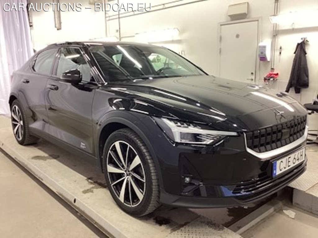 Polestar 2 Long Range Dual Motor AWD Plus Pilot Panorama Drag H/K Kamera