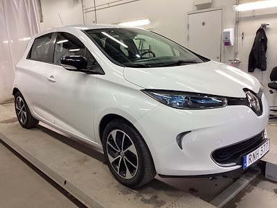 Renault ZOE R110 41 kWh Intens Kamera Navi !BAD AC!