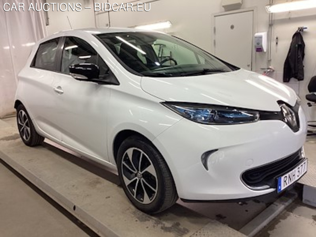 Renault ZOE R110 41 kWh Intens Kamera Navi !BAD AC!