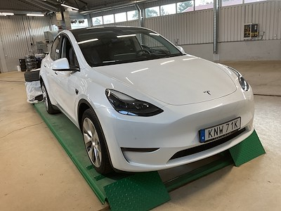 Tesla Model Y Longe Range Awd