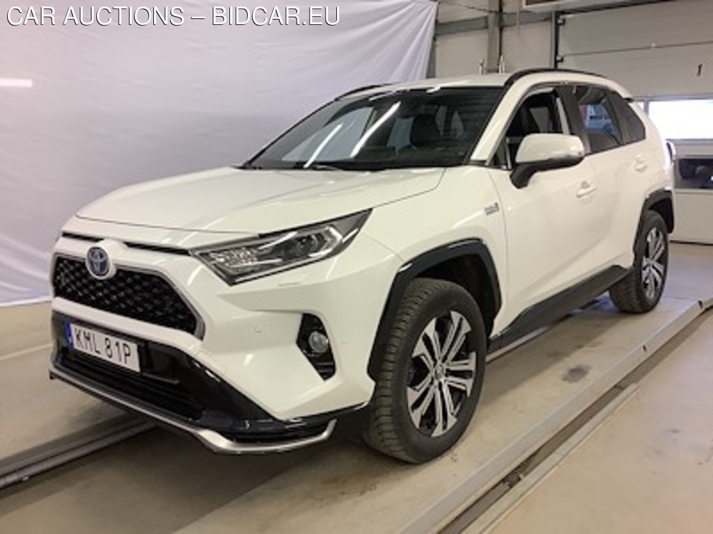 Toyota Rav4 2.5 plug-in AWD-i X-Edition
