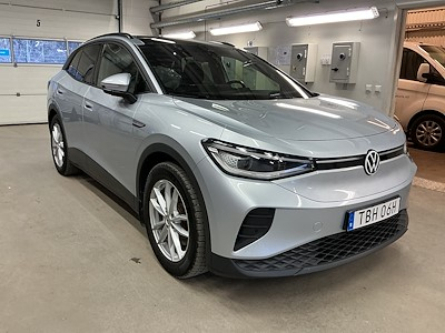 Volkswagen Id.4 Pro Performance 77 kWh Tech Drag !Fault of the battery cell in the high-voltage battery!