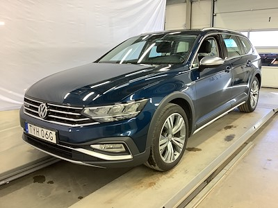 Volkswagen Passat alltrack 2.0 tdi 4Motion Drag Paket Varmare