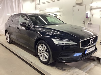 Volvo V60 D3 Awd Momentum Advanced Edt Voc Drag *RETAIL READY NO WINTER TIRES*