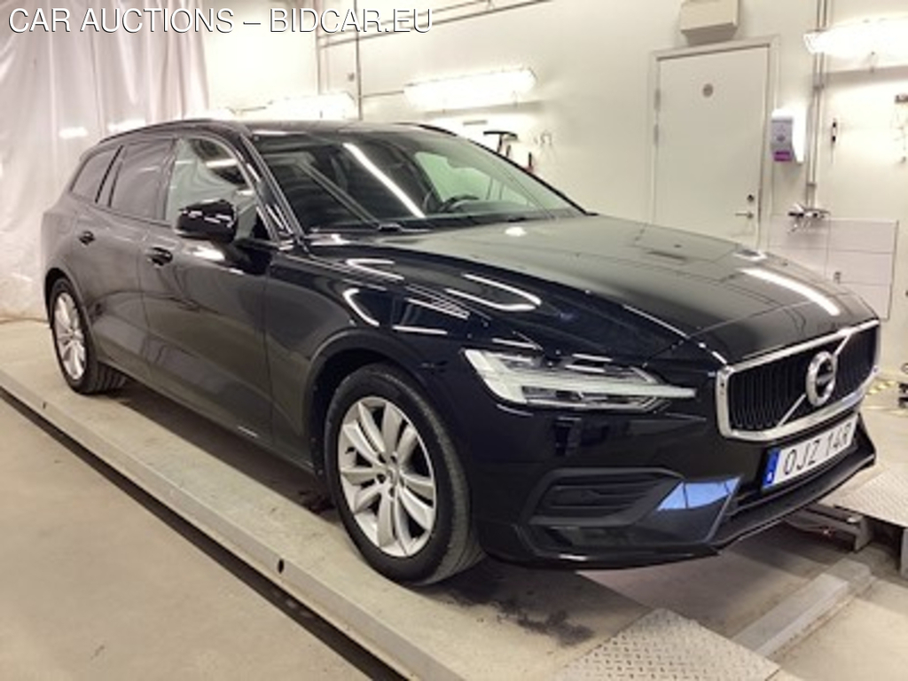 Volvo V60 D3 Awd Momentum Advanced Edt Voc Drag *RETAIL READY NO WINTER TIRES*