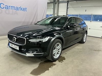 Volvo V90 cross country B4 awd Advanced Edt Ljus Google Drag