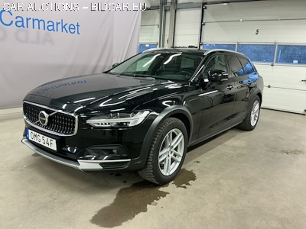 Volvo V90 cross country B4 awd Advanced Edt Ljus Google Drag