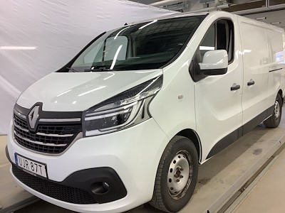 Renault Trafic 2.0 Dci L2H1 Nordic Line Drag Kamera 3-Sits Inredning Auto