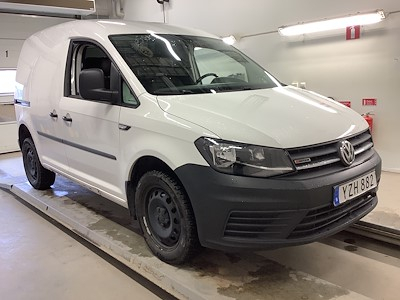 Volkswagen Caddy Caddy Van 2.0 TDI Varmare Drag !BAD AC!