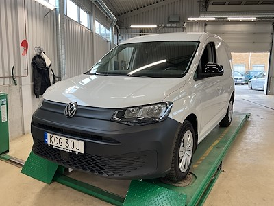Volkswagen Caddy Cargo 2.0 TDI Drive Paket Parkassist ergoComfort Kamera Varmare Auto