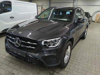 Mercedes-Benz Glc 200 D 4MATIC 9G-TRONIC, 2022