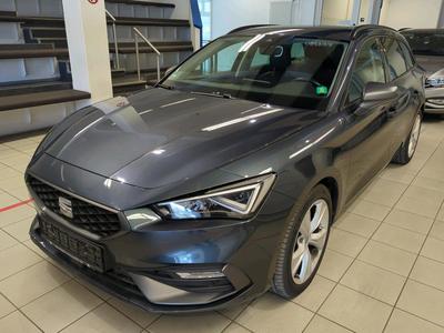 Seat Leon SPORTSTOURER 2.0 TDI DSG FR, 2021