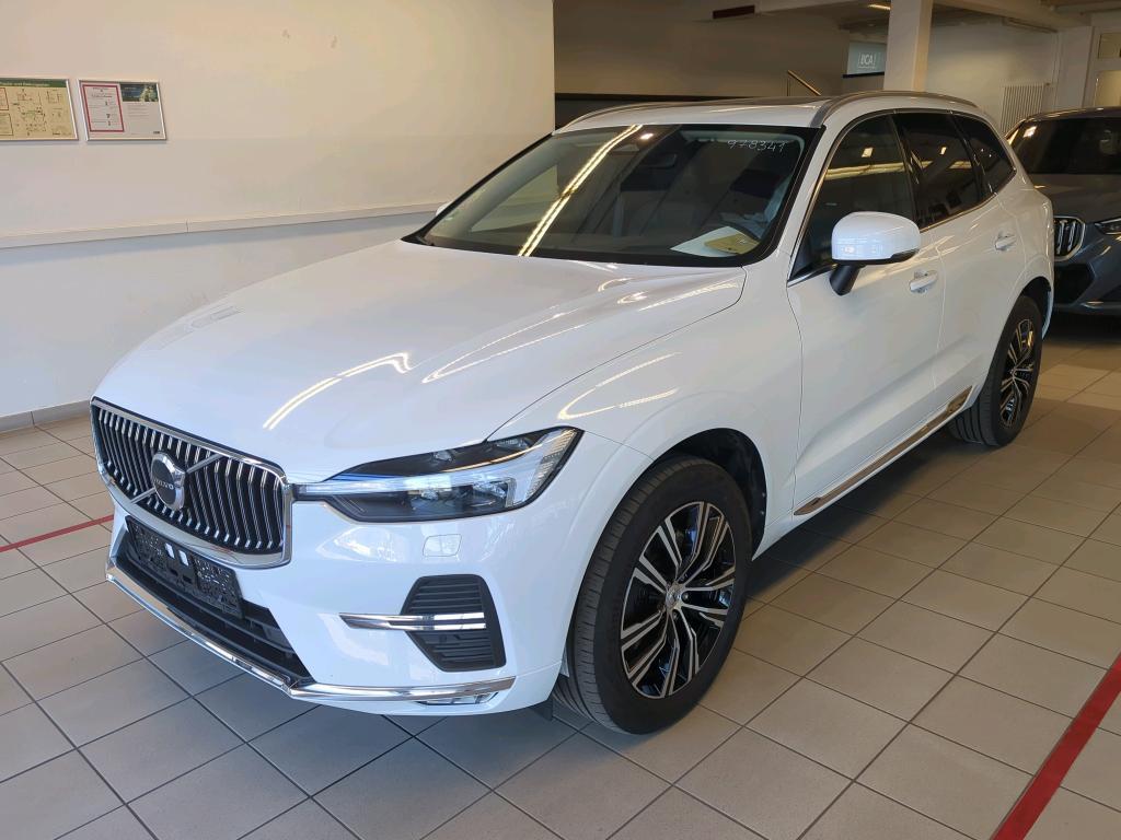 Volvo Xc60 B4 D AWD, 2021