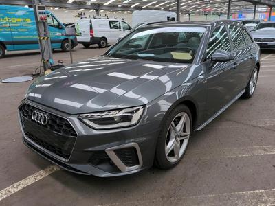 Audi A4 AVANT 40 TDI S TRONIC S line, 2020