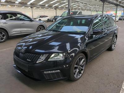 Skoda Octavia COMBI 2.0 TDI DSG RS, 2019