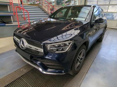 Mercedes-Benz Glc 300 DE 4MATIC 9G-TRONIC, 2021