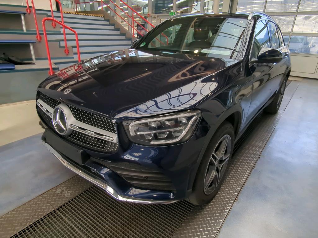 Mercedes-Benz Glc 300 DE 4MATIC 9G-TRONIC, 2021