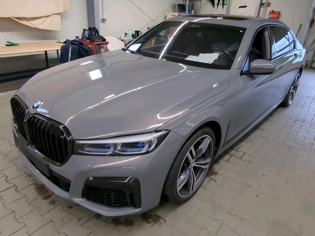 BMW 750LI XDRIVE, 2022