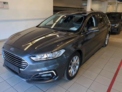 Ford Mondeo TURNIER 2.0 ECOBLUE ALLRAD AUT. Titanium, 2020