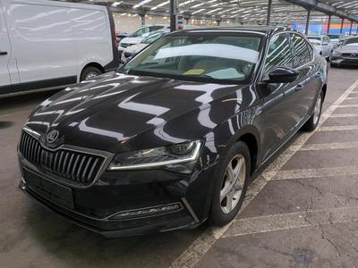Skoda Superb 2.0 TSI DSG L&amp;K, 2020