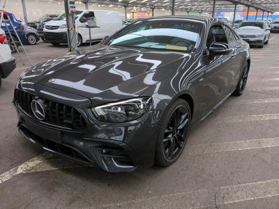 Mercedes-Benz Amg E 53 4MATIC+ COUPE AMG SPEEDSHIFT TCT-9G, 2021