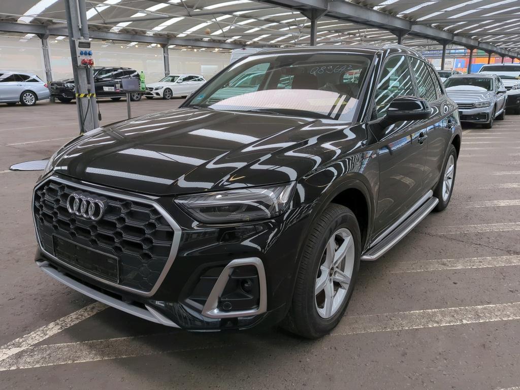 Audi Q5 40 TDI QUATTRO S TRONIC S line, 2023