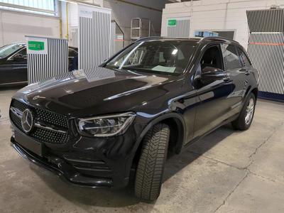 Mercedes-Benz Glc 300 DE 4MATIC 9G-TRONIC, 2021
