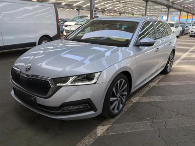Skoda Octavia COMBI 2.0 TDI DSG Style, 2020