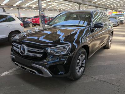 Mercedes-Benz Glc 200 D 4MATIC 9G-TRONIC, 2020