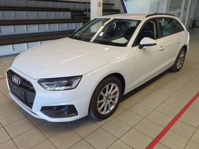 Audi A4 AVANT 40 TDI QUATTRO S TRONIC, 2021