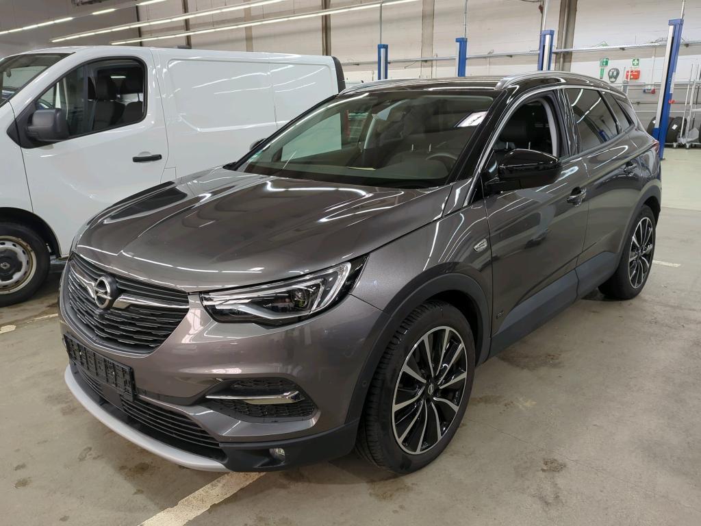 Opel Grandland X PLUG-IN-HYBRID4 1.6 DI START/STOP AUT, 2021