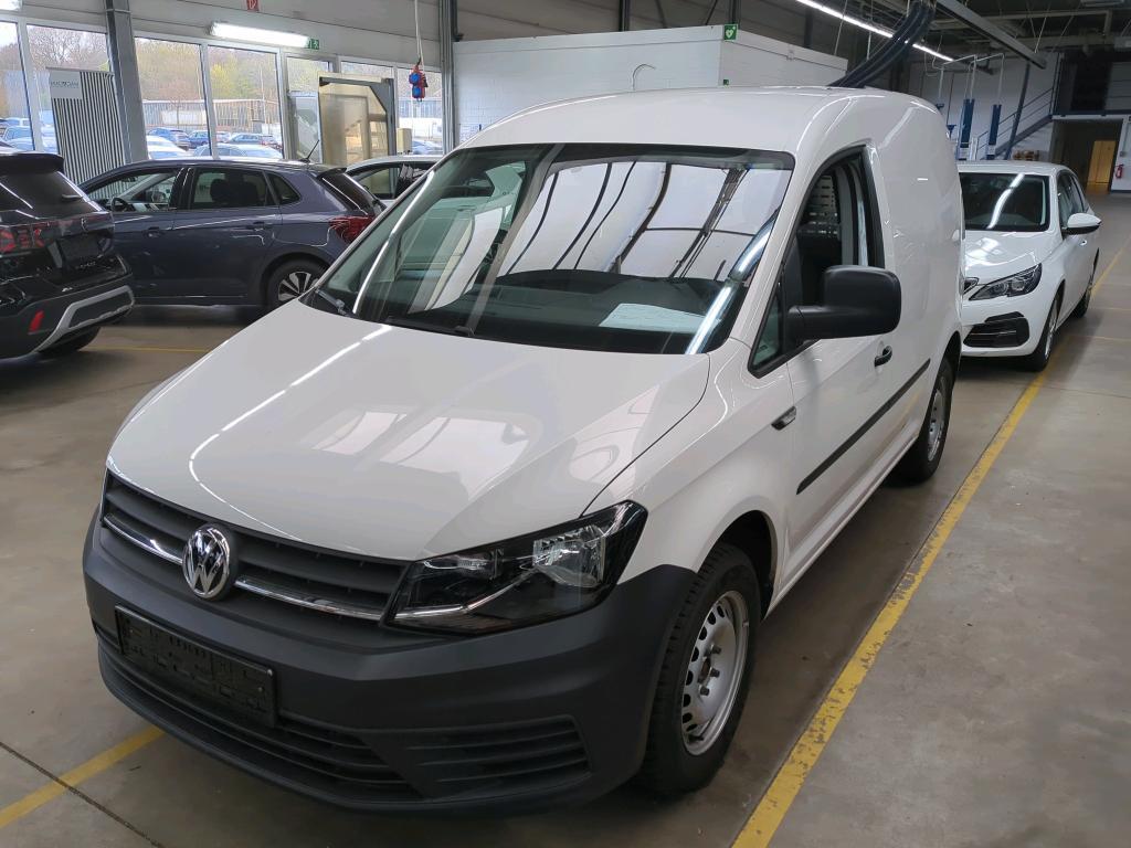 Volkswagen Caddy 2.0 TDI, 2019