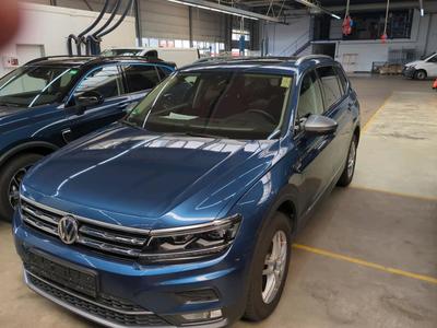 Volkswagen Tiguan ALLSPACE 2.0 TDI SCR 4MOTION DSG, 2021
