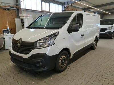 Renault Trafic DCI 120 L1H1 Komfort, 2019
