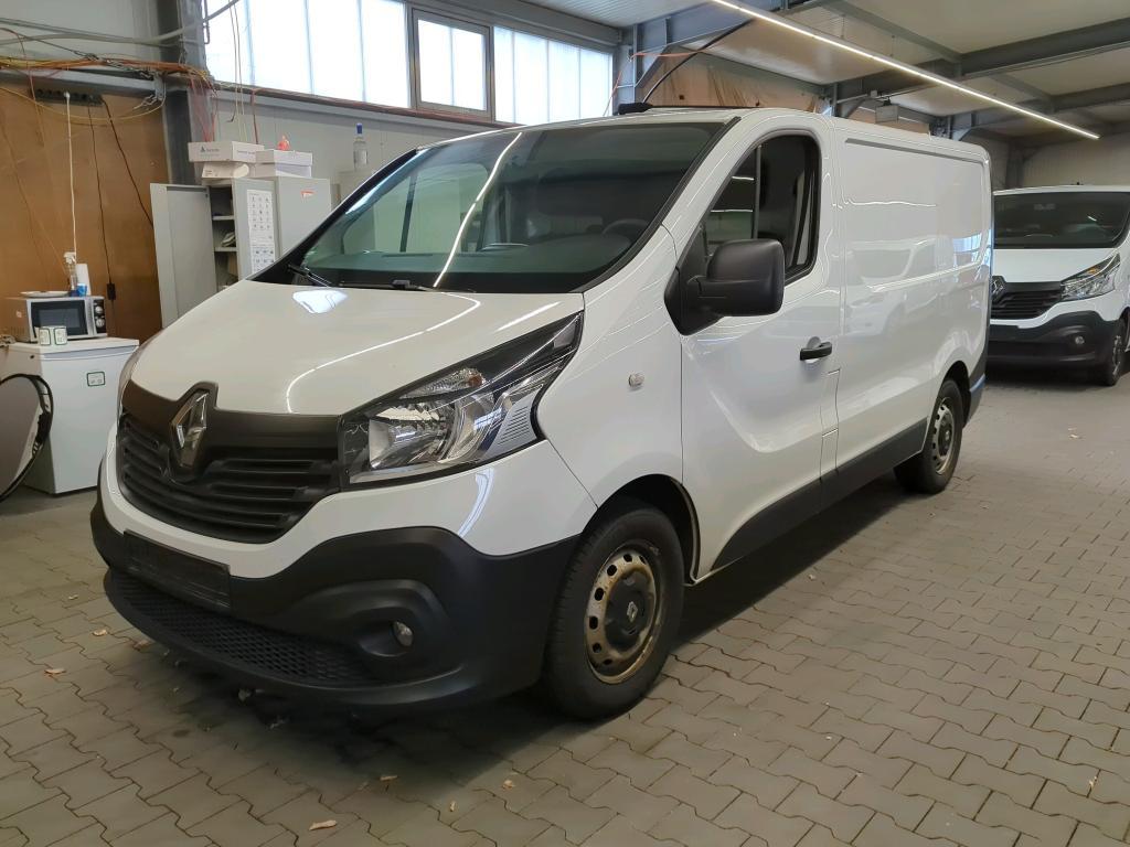 Renault Trafic DCI 120 L1H1 Komfort, 2019