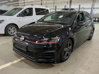 Volkswagen Golf GTI TCR 2.0 TSI OPF DSG, 2019