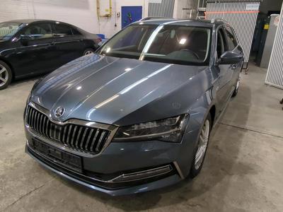 Skoda Superb COMBI 2.0 TDI 4X4 DSG L&amp;K, 2021