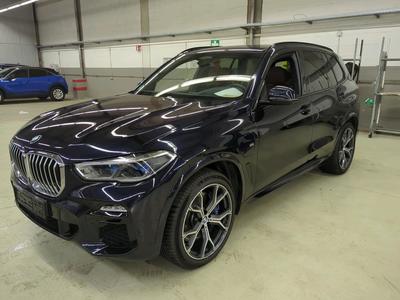 BMW X5 XDRIVE45E, 2020