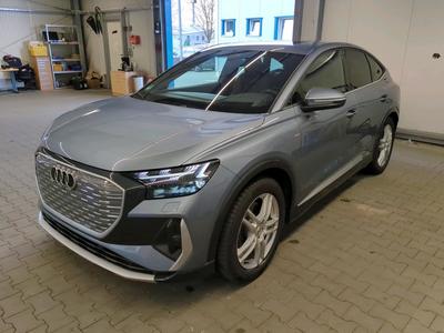 Audi Q4 E-TRON 40 SPORTBACK, 2022